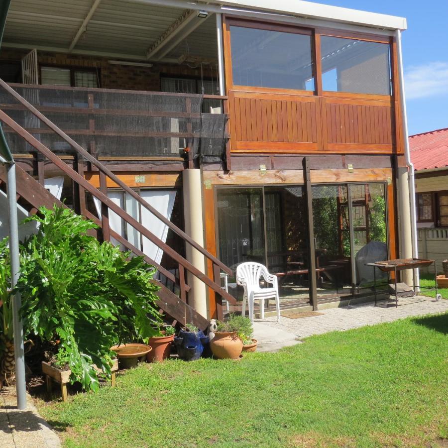 Bergsig Accommodation Hermanus Exteriör bild