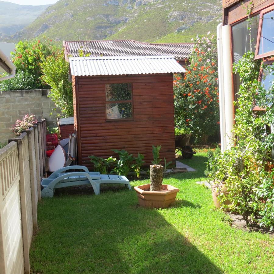 Bergsig Accommodation Hermanus Exteriör bild