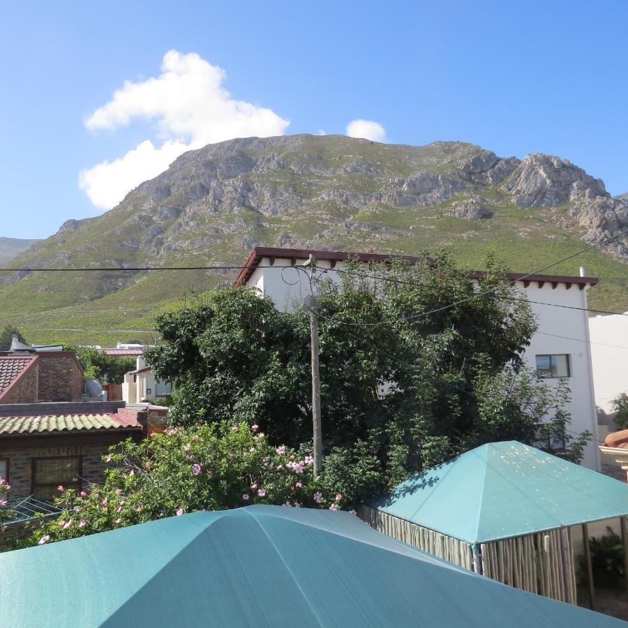 Bergsig Accommodation Hermanus Exteriör bild