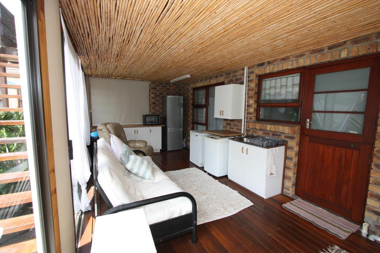 Bergsig Accommodation Hermanus Exteriör bild
